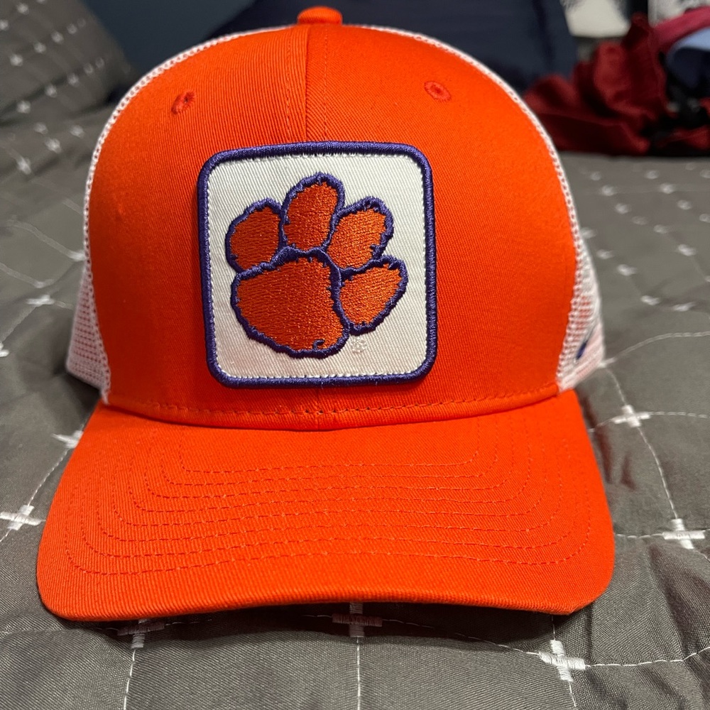 Clemson Trucker Hat